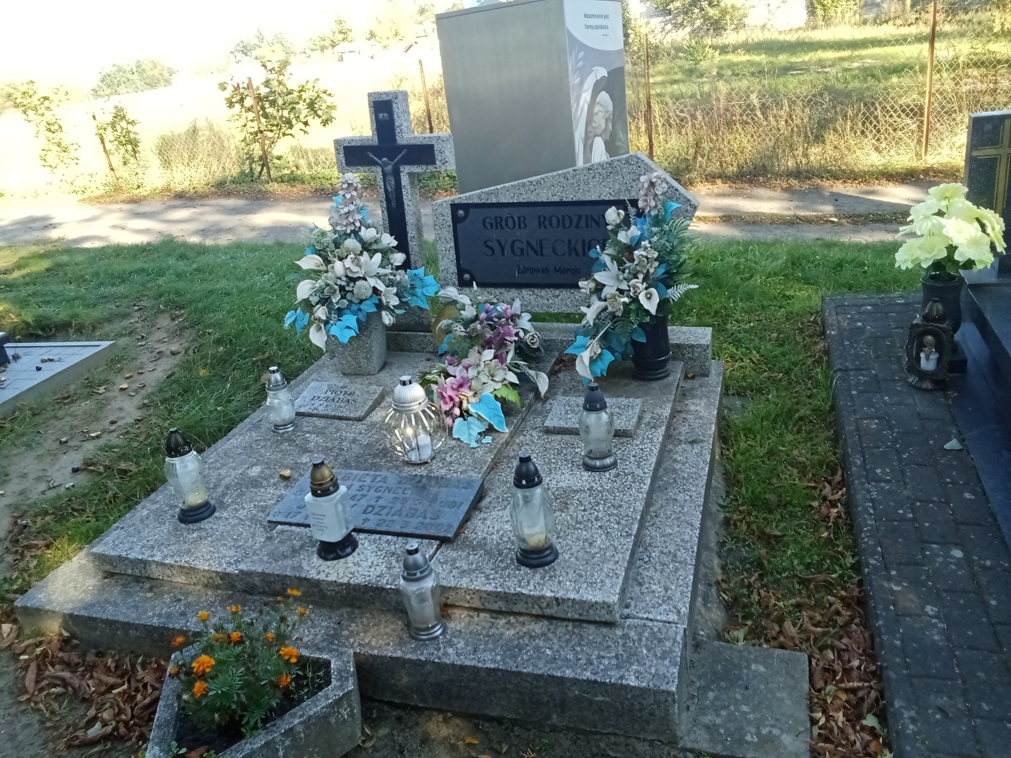 Zdjęcie grobu