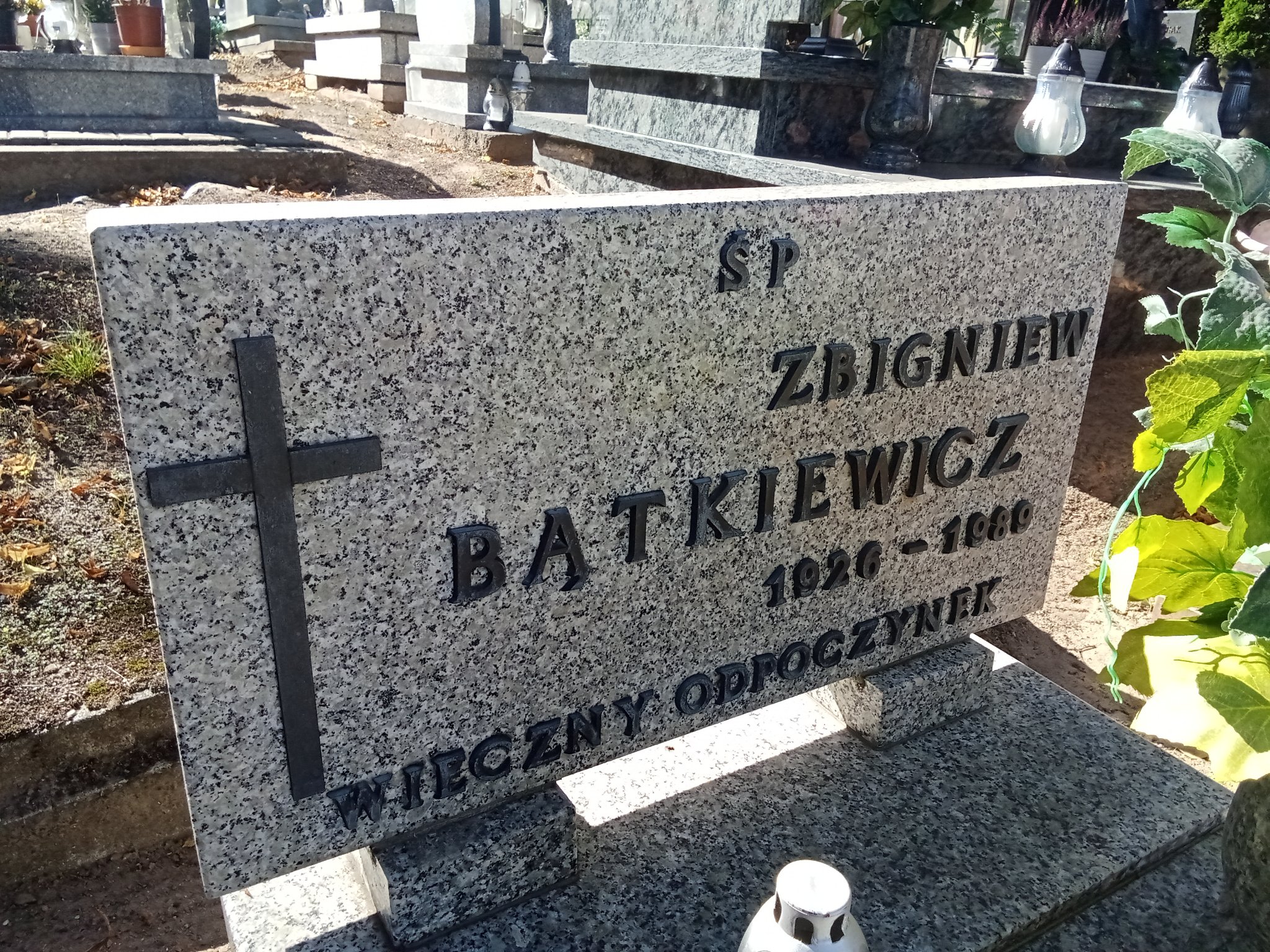 Zdjęcie grobu