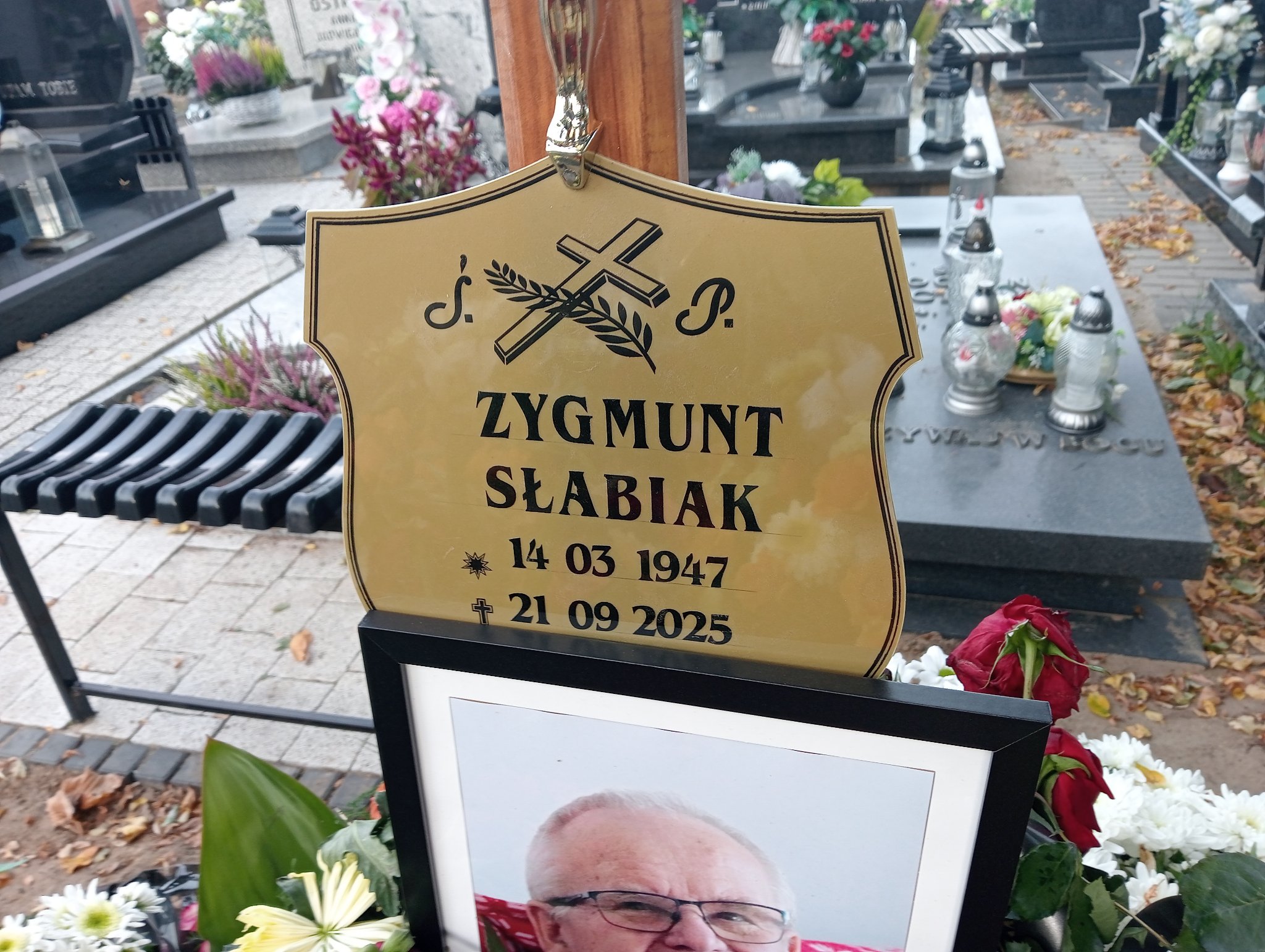 Zdjęcie grobu