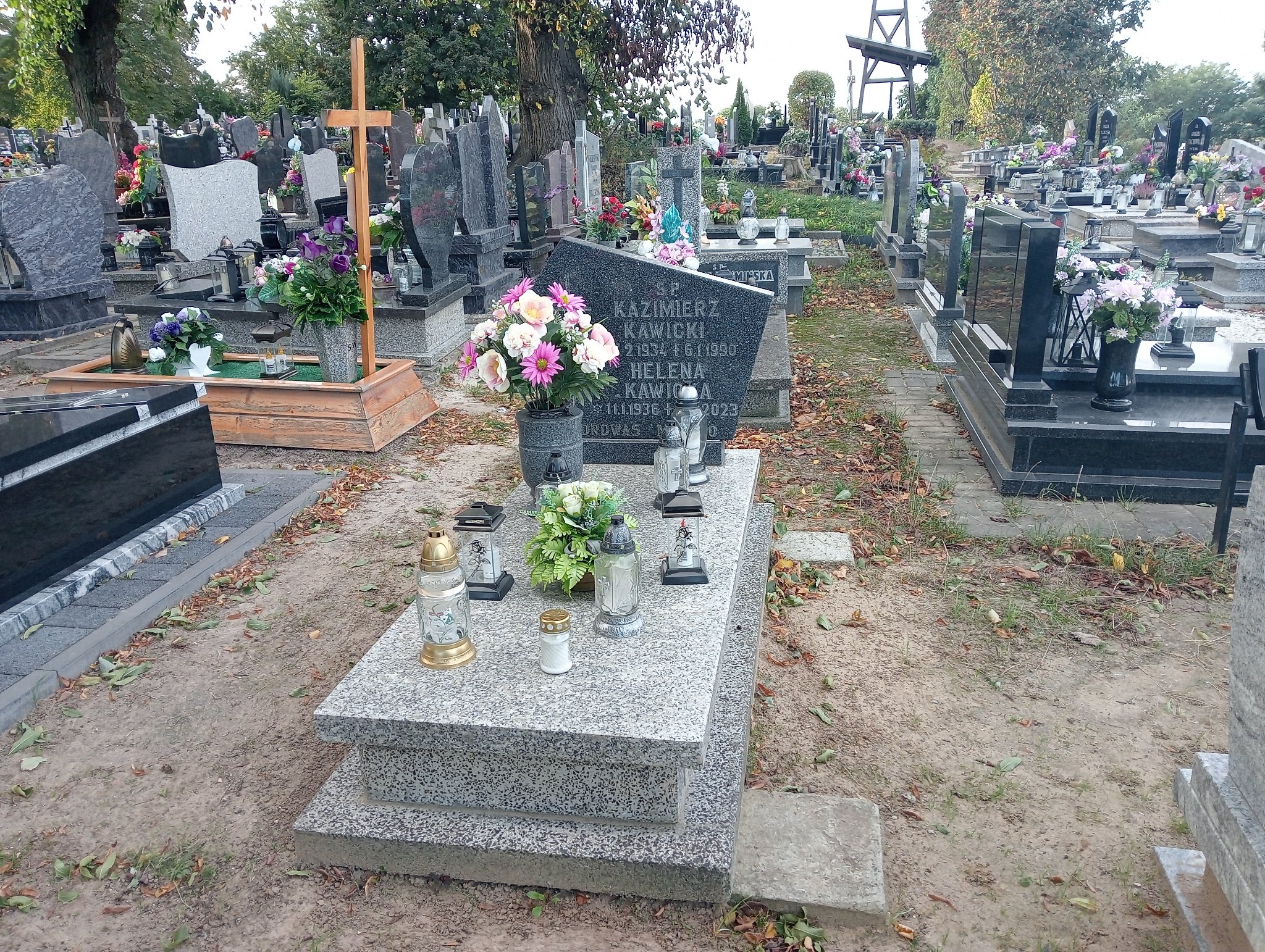 Zdjęcie grobu