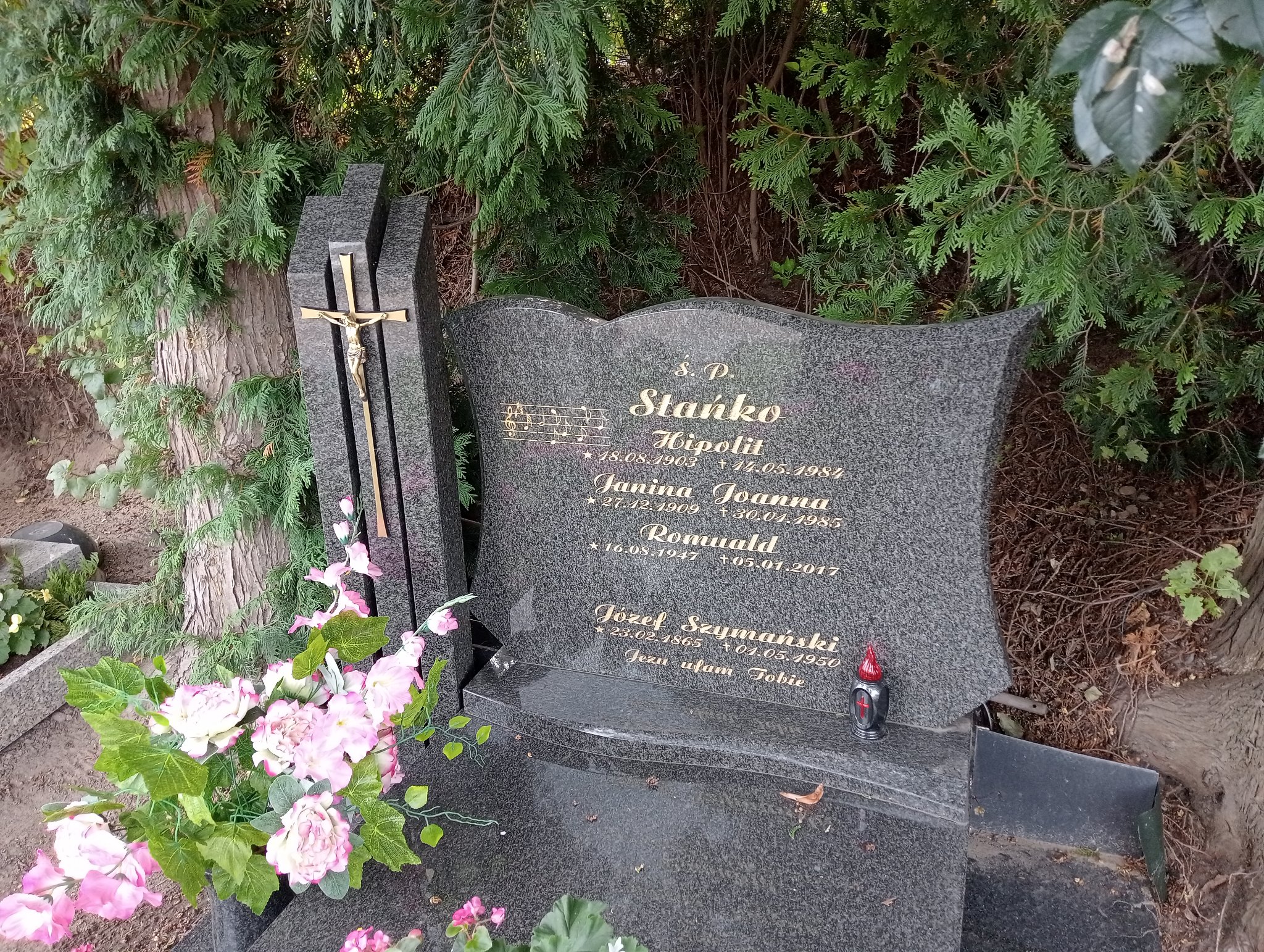 Joanna Stańko 1909 Murowana Goślina - Grobonet - Wyszukiwarka osób pochowanych