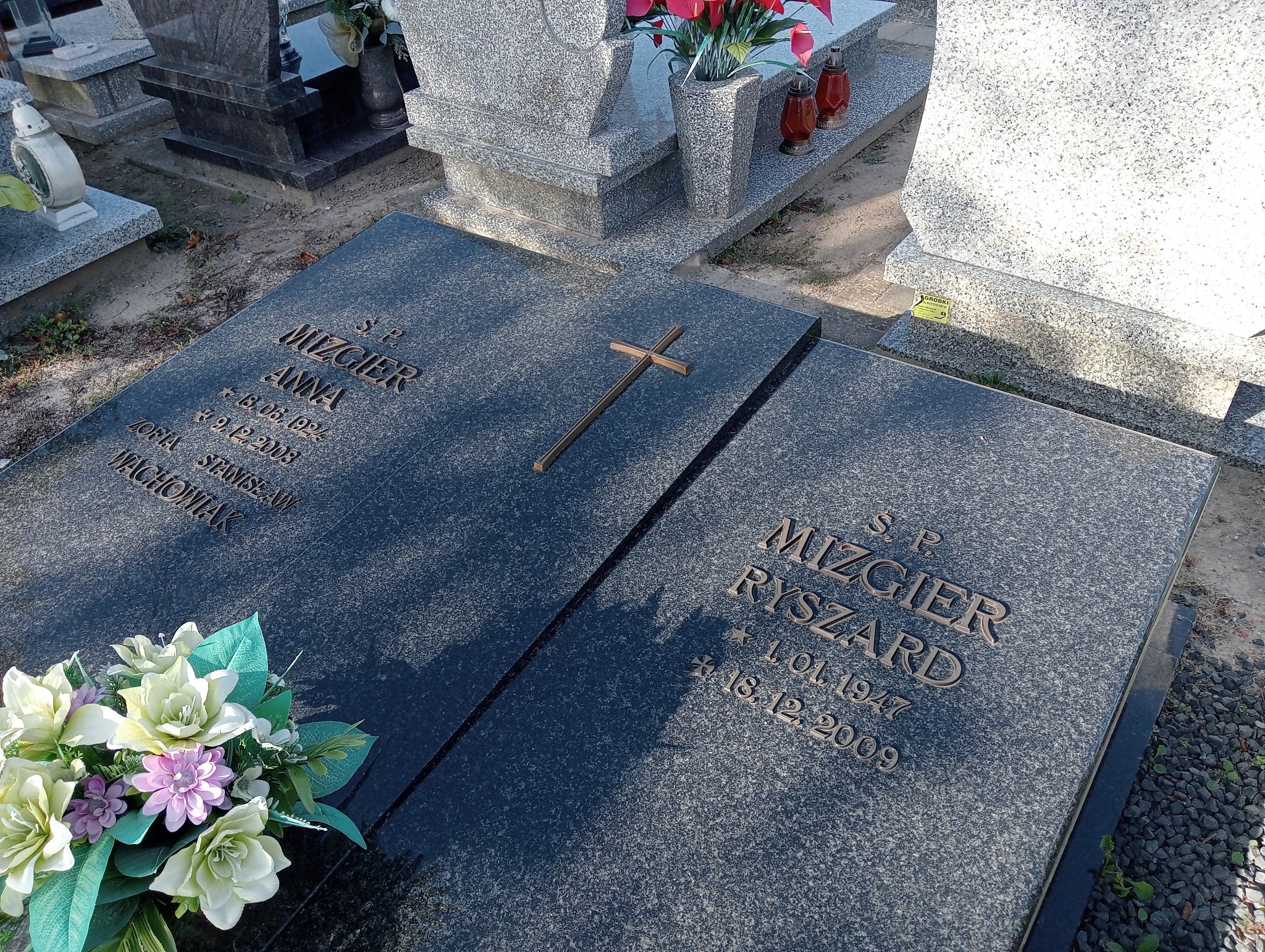 Stanisław Wachowiak 1881 Murowana Goślina - Grobonet - Wyszukiwarka osób pochowanych