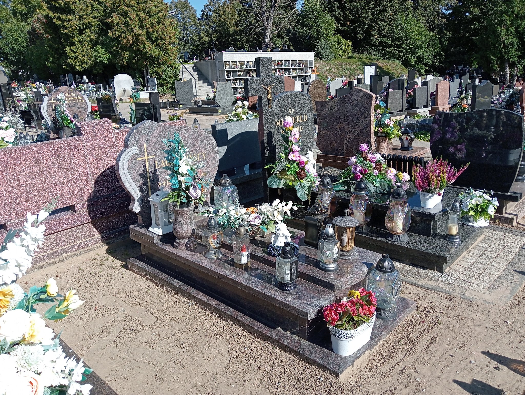 Zofia Łagodzińska 1928 Murowana Goślina - Grobonet - Wyszukiwarka osób pochowanych