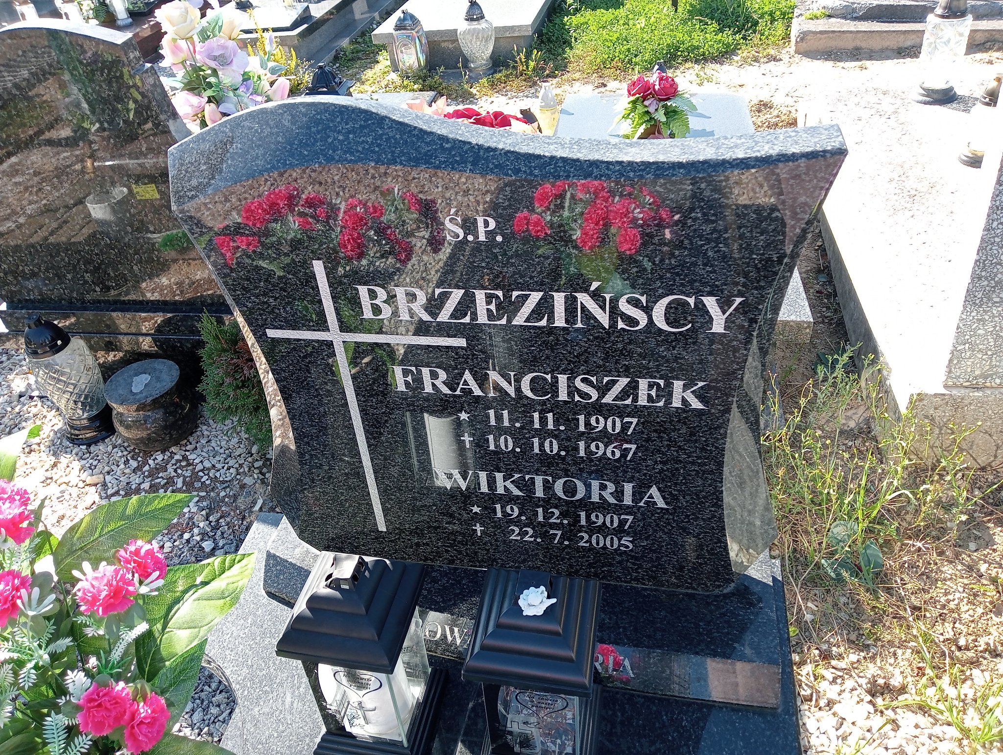 Barbara Bartkowska 1946 Murowana Goślina - Grobonet - Wyszukiwarka osób pochowanych