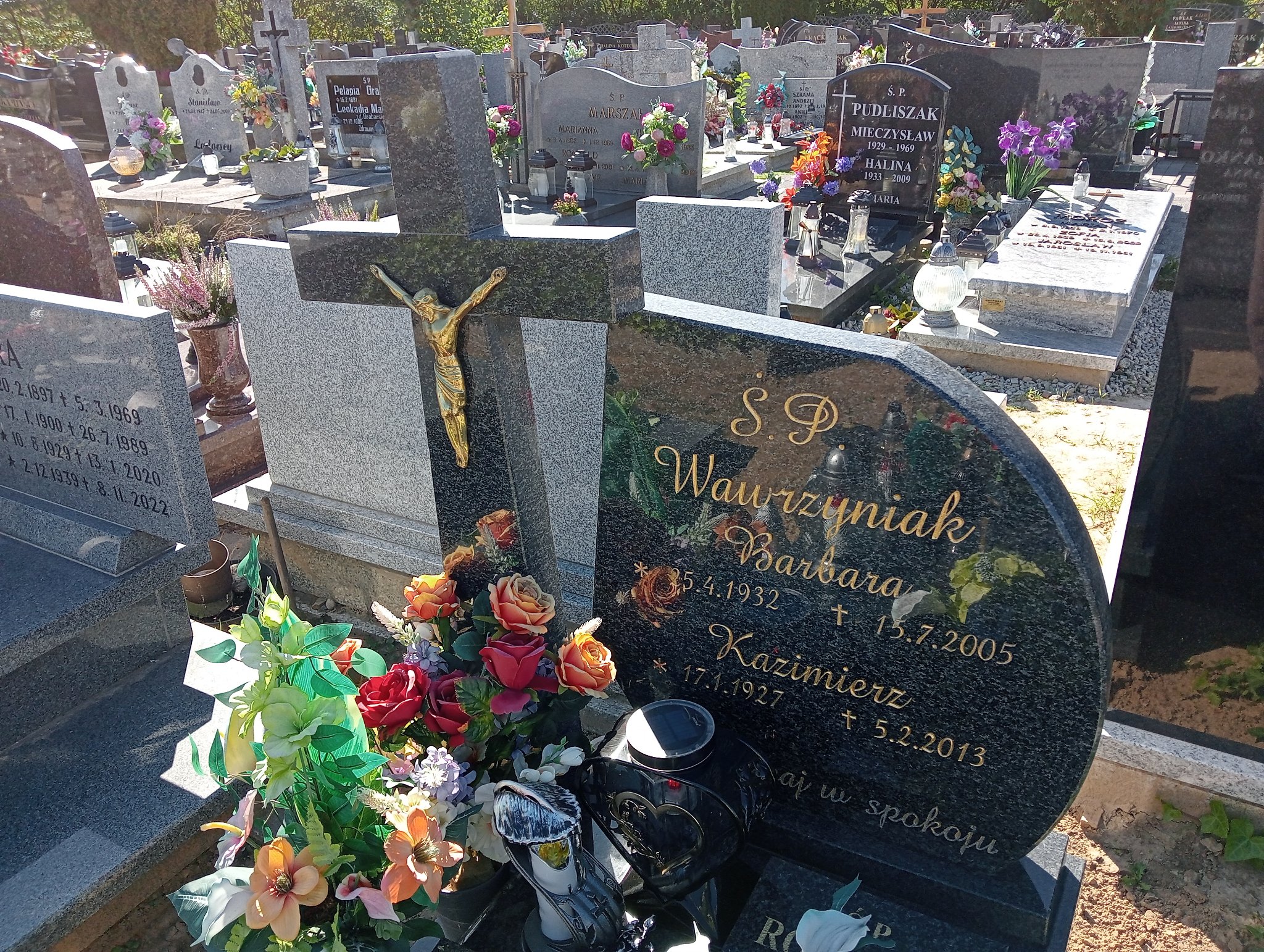 Kazimierz Wawrzyniak 1927 Murowana Goślina - Grobonet - Wyszukiwarka osób pochowanych